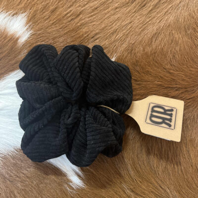 Corduroy Scrunchie