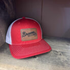 Braves Patch Hat