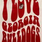 UGA Love Team Graphic Sweatshirt