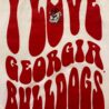 UGA Love Team Graphic Sweatshirt