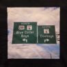Cowboy Boy Road Sign Western Graphic Sweatshirt