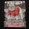 100% Cotton English Bulldog Fieldstone Sporting Lifestyle Brand Graphic Tee