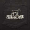 100% Cotton English Bulldog Fieldstone Sporting Lifestyle Brand Graphic Tee