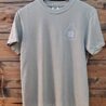 Rustic Rebel Black “RR” Cow Tag Logo Graphic Tee