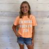 Nicer When I’m Tan Graphic Tee