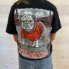 100% Cotton English Bulldog Fieldstone Sporting Lifestyle Brand Graphic Tee
