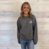 Old School Duck Graphic Sweatshirt