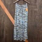 Casual Wanderer Wide Leg Slit Pants