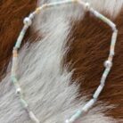 Dainty Mini Layered Ball Beaded Bracelet