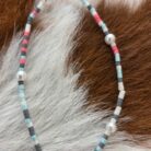 Dainty Mini Layered Ball Beaded Bracelet