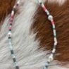 Dainty Mini Layered Ball Beaded Bracelet
