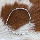 Dainty Mini Layered Ball Beaded Bracelet