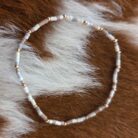 Dainty Mini Layered Ball Beaded Bracelet