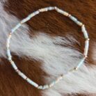 Dainty Mini Layered Ball Beaded Bracelet