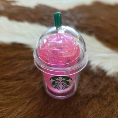 NeeDoh Starbucks Drink Cup Squishy