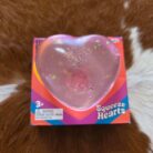 NeeDoh Squeeze Hearts Squishy