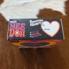 NeeDoh Squeeze Hearts Squishy