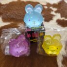 NeeDoh Jelly Hops Bunny Squishy