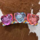 NeeDoh Good Vibes Only Heart Squishy