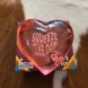 NeeDoh Good Vibes Only Heart Squishy