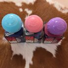 NeeDoh Fuzz Ball Flower Power Squishy