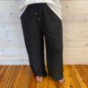 Wide Leg Woven Pants
