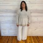 Wide Leg Woven Pants