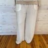 Wide Leg Woven Pants