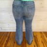 Laney-High Waist Tummy Control With Release Hem Flare