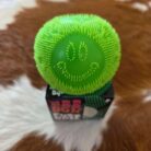 NeeDoh Fuzz Ball Flower Power Squishy