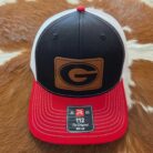 Georgia “G” Bulldogs Patch Hat