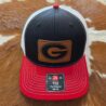 Georgia “G” Bulldogs Patch Hat