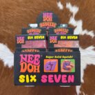 NeeDoh Squeeze 67 Super Solid Squishy