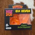NeeDoh Squeeze 67 Super Solid Squishy