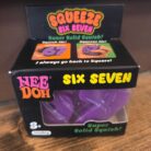 NeeDoh Squeeze 67 Super Solid Squishy