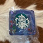 NeeDoh Starbucks  Nice Cube Drink  Squishy