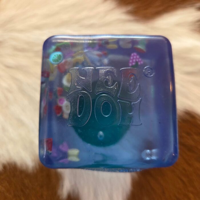 NeeDoh Starbucks  Nice Cube Drink  Squishy