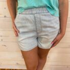 Sharon-High Waist Featherweight Boxer Short