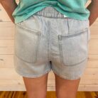 Sharon-High Waist Featherweight Boxer Short