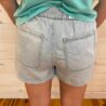 Sharon-High Waist Featherweight Boxer Short