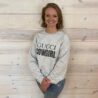 Luxury Cowgirl Western Graphic Sweatshirt