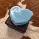 NeeDoh Oreo Heart Shaped Squishy With Sprinkles