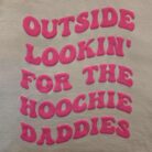 Hoochie Daddy Puff Graphic Tee