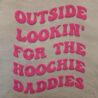 Hoochie Daddy Puff Graphic Tee