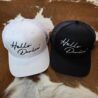 Hello Darlin’ Retro Trucker Hat