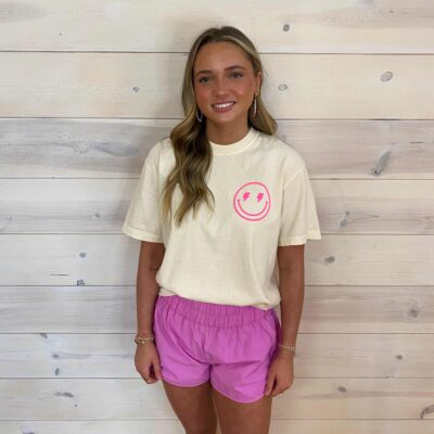 Hoochie Daddy Puff Graphic Tee
