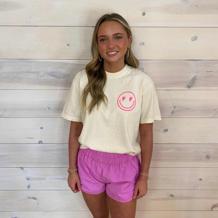 Hoochie Daddy Puff Graphic Tee