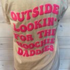 Hoochie Daddy Puff Graphic Tee