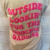 Hoochie Daddy Puff Graphic Tee