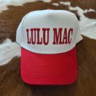 LULU MAC Trucker Hat